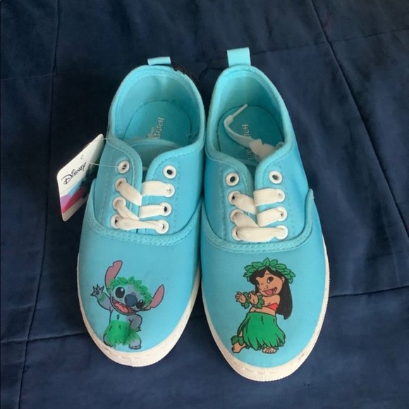 lilo and stitch nike shoes